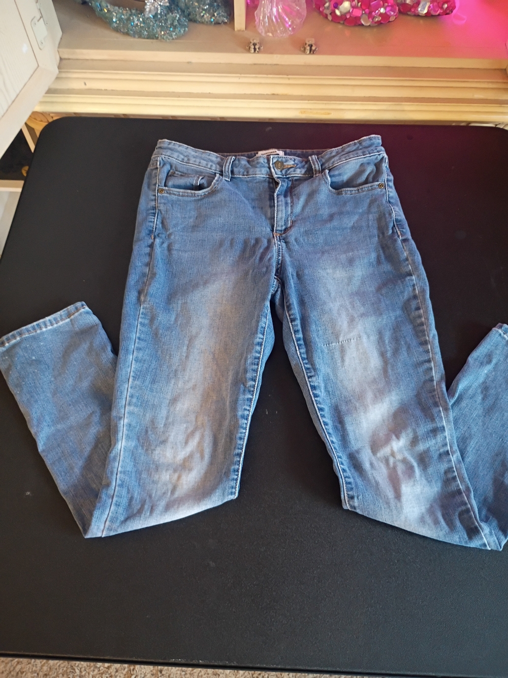 Sonoma Light Blue Skinny Jeans